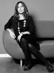 Alexandra Shulman, editor șef Vogue UK