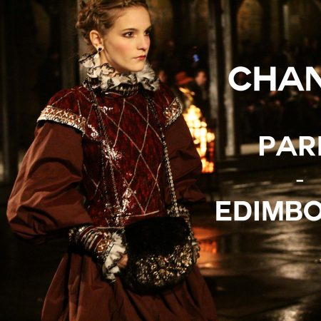 Chanel semnează o prezentare de modă excepțională în stil scoțian