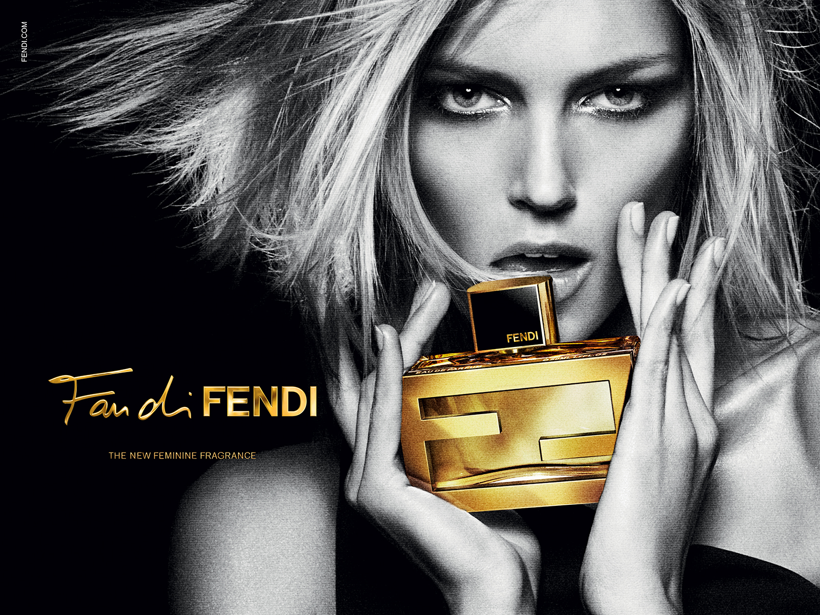 Perfume review Fendi, Fan di Fendi Extreme Revista Civilizatia