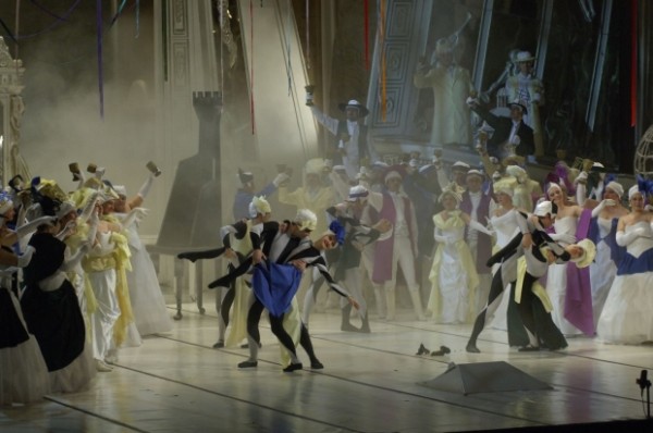 mefistofele opera