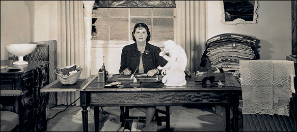 frances elkins