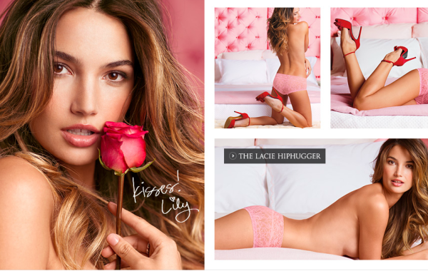 victorias secret 2013