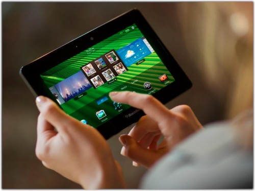 Tableta BLACKBERRY Playbook