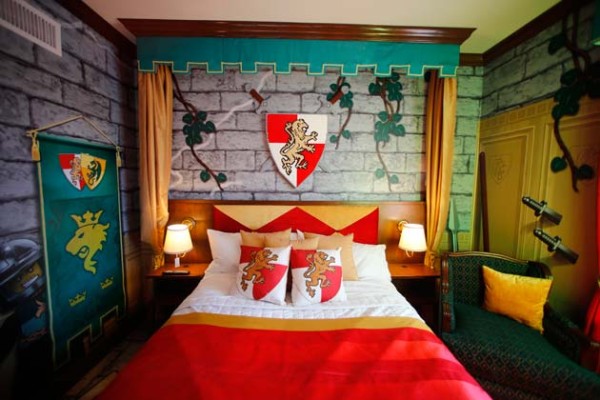 lego hotel