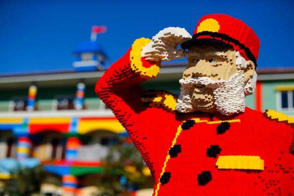 lego hotel
