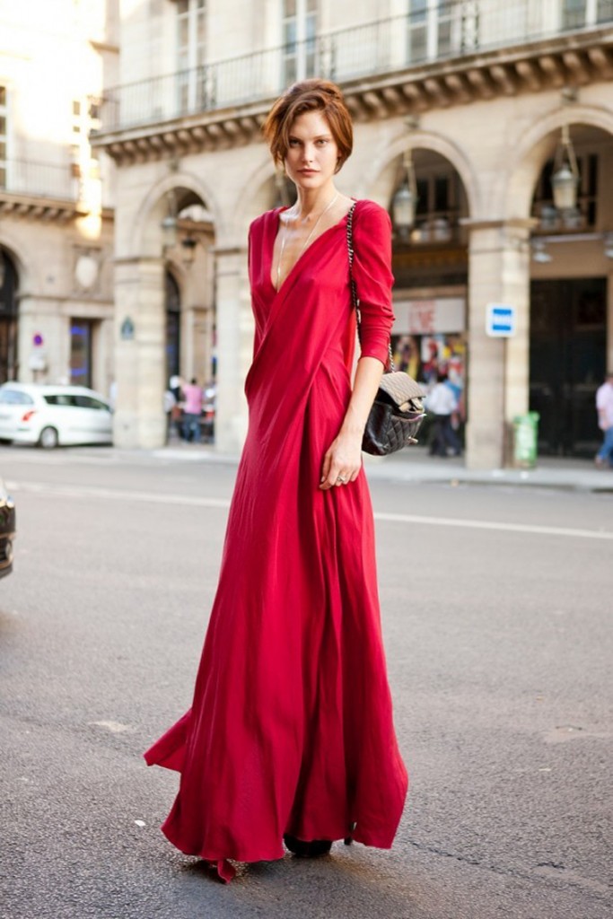 rochie maxi