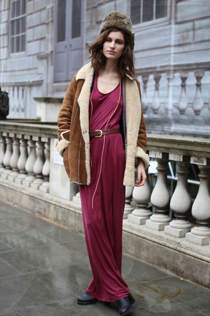 rochie maxi