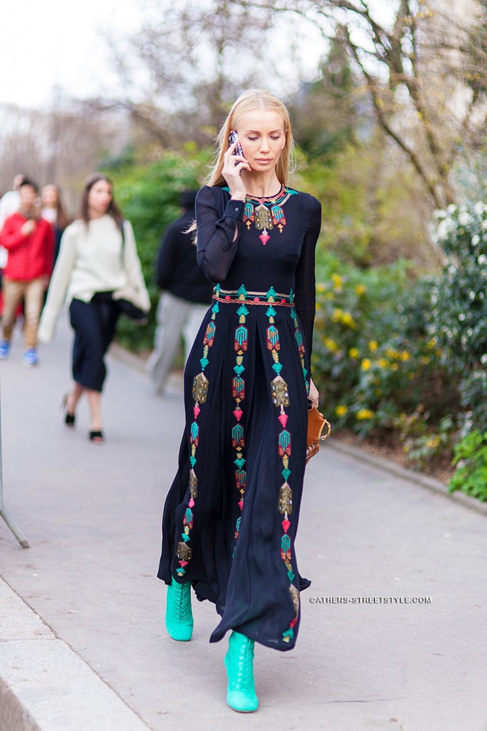 rochie maxi