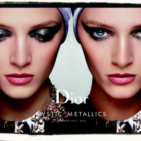 Linia beauty Dior Mystic Metallics