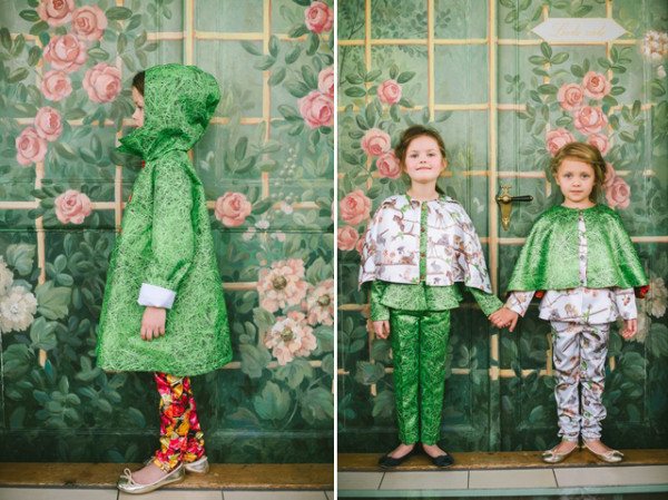Aristocrat Kids