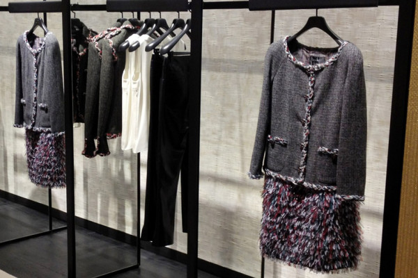 magazin chanel