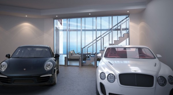 porschedesigntower