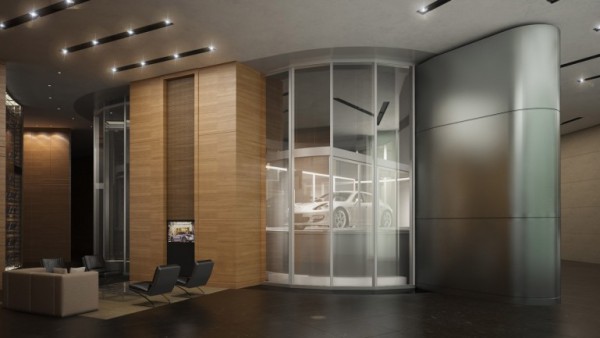 porschedesigntower