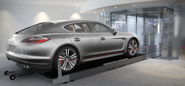 porschedesigntower