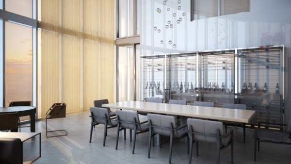porschedesigntower