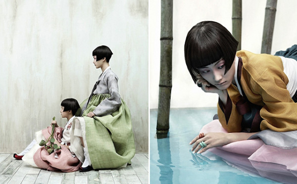 vogue korea