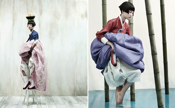 vogue korea