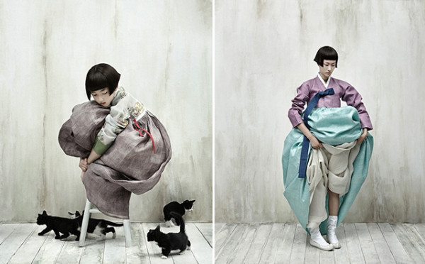 vogue korea