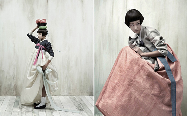 vogue korea
