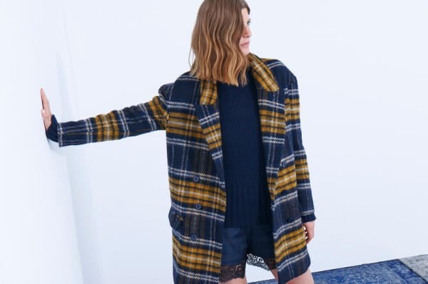 lookbook zara