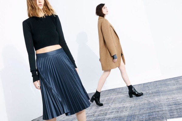 lookbook zara