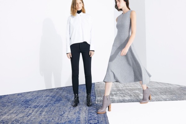 lookbook zara