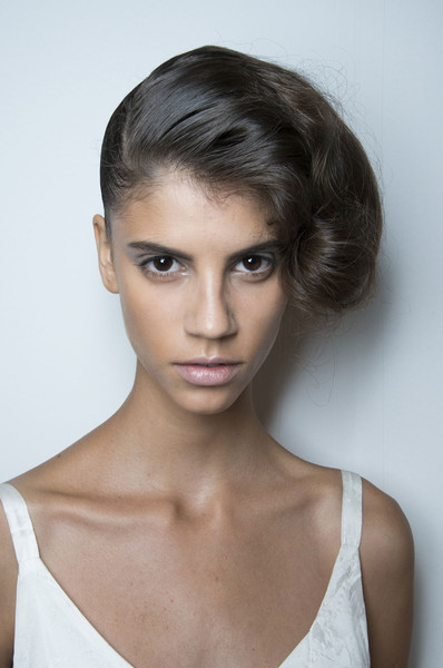 Alexandre+Herchcovitch hairstyle