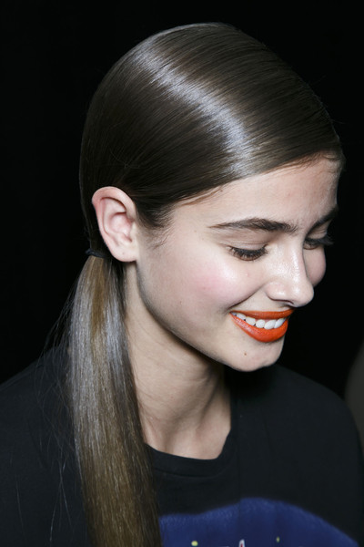 DKNY hairstyle