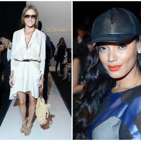 Cele mai bine îmbrăcate celebrități: Săptămâna Modei de la New York primăvară 2014