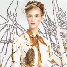 Red Valentino primăvară 2014