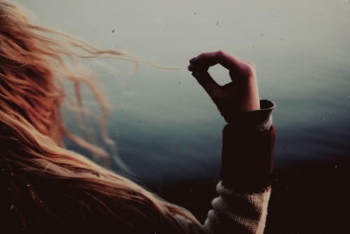 you and me