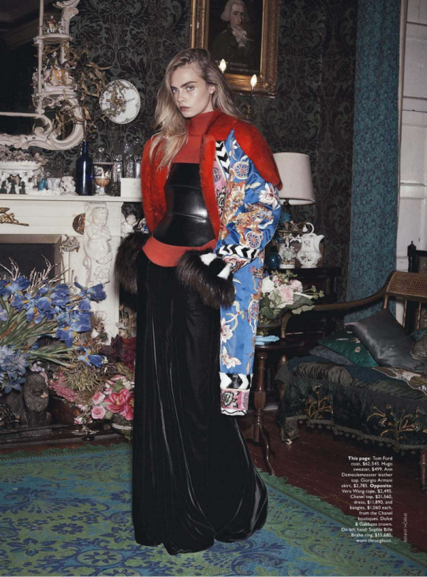 queen cara