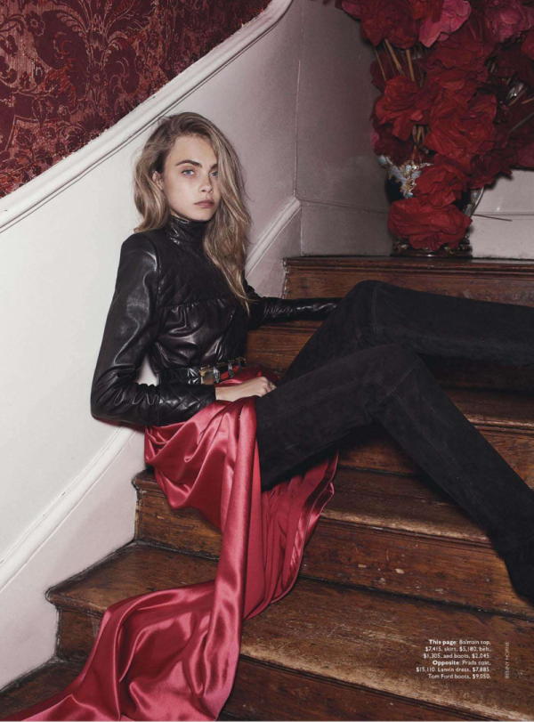 queen cara
