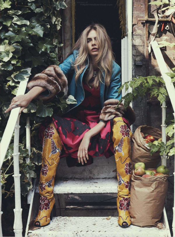 queen cara