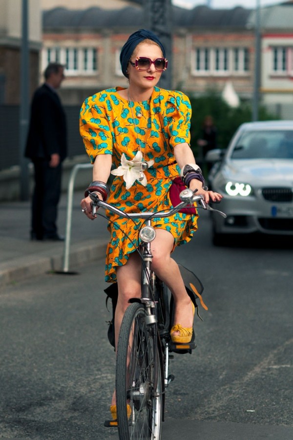 bicicleta chic