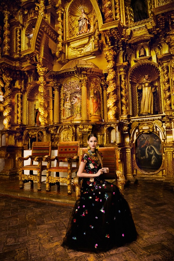 flavia in peru