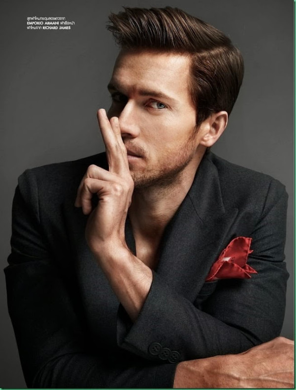 L’Officiel Hommes