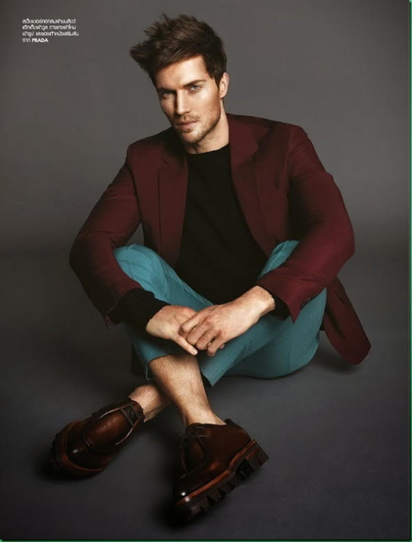 L’Officiel Hommes