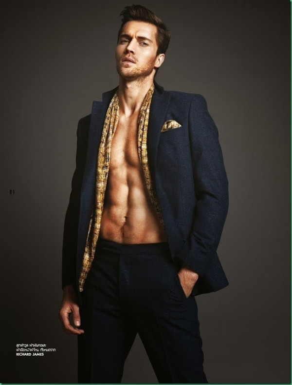 L’Officiel Hommes
