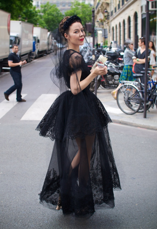 Ulyana street style