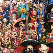 Sărbătoare mexicană | Dia de los Muertos