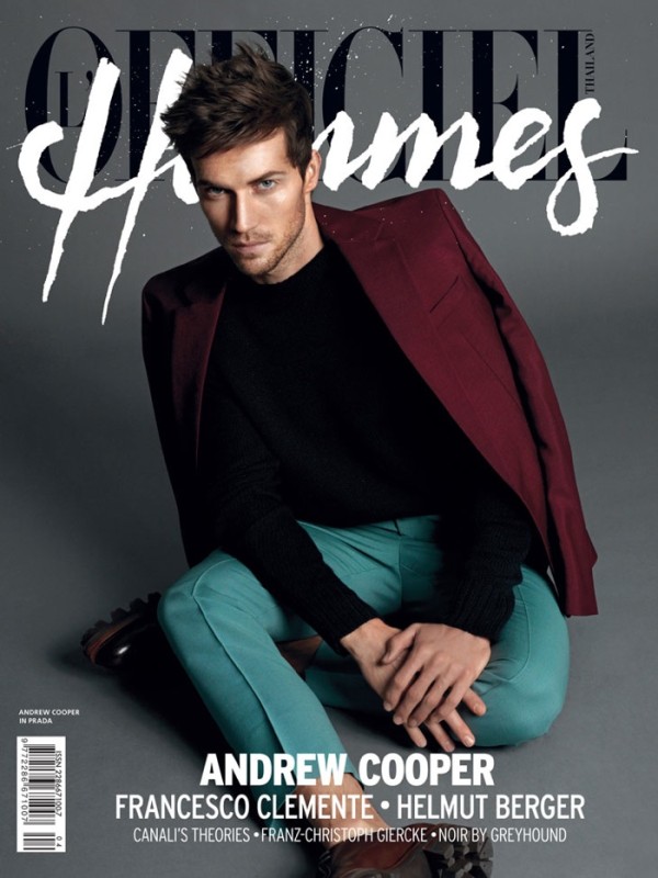 L’Officiel Hommes