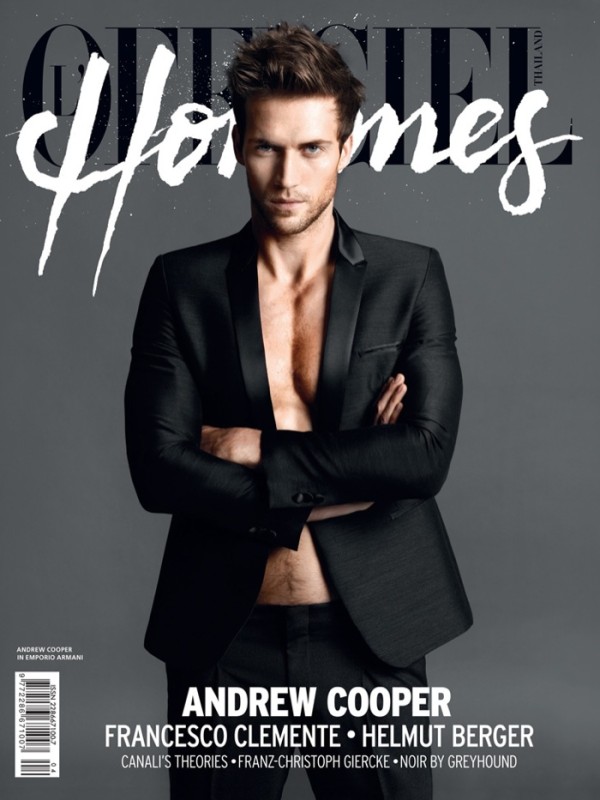 L’Officiel Hommes