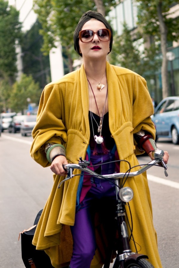 bicicleta chic