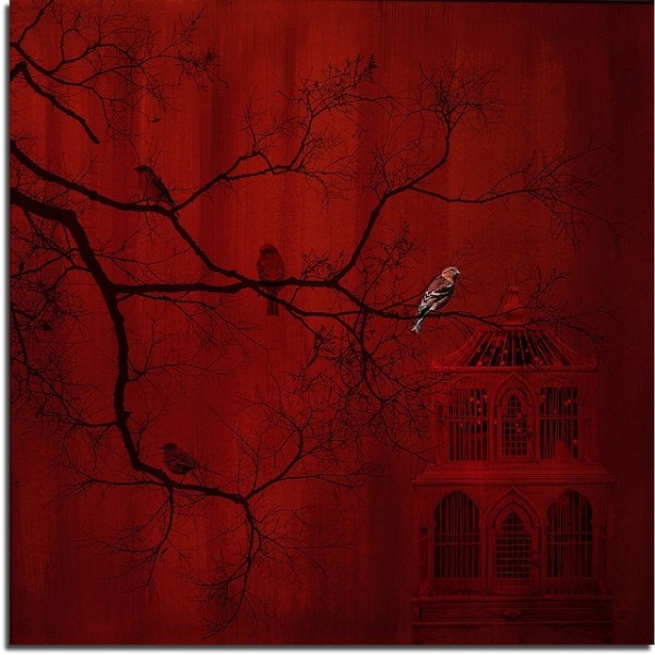 tablou red