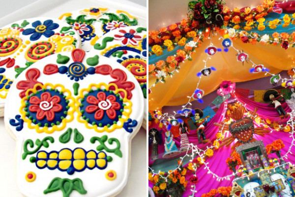 sărbătoare mexicană