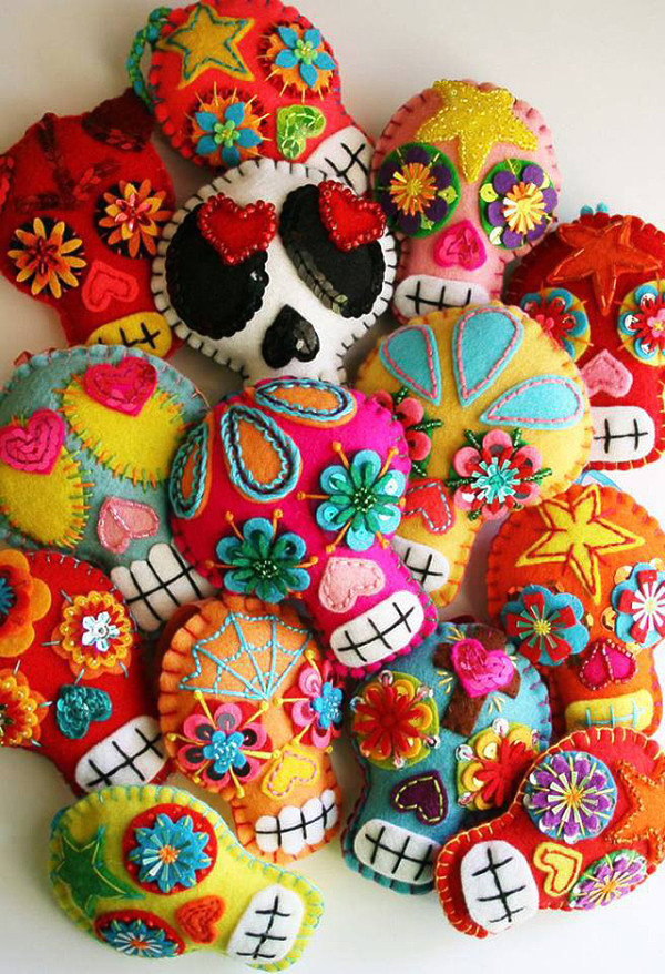 sărbătoare mexicană