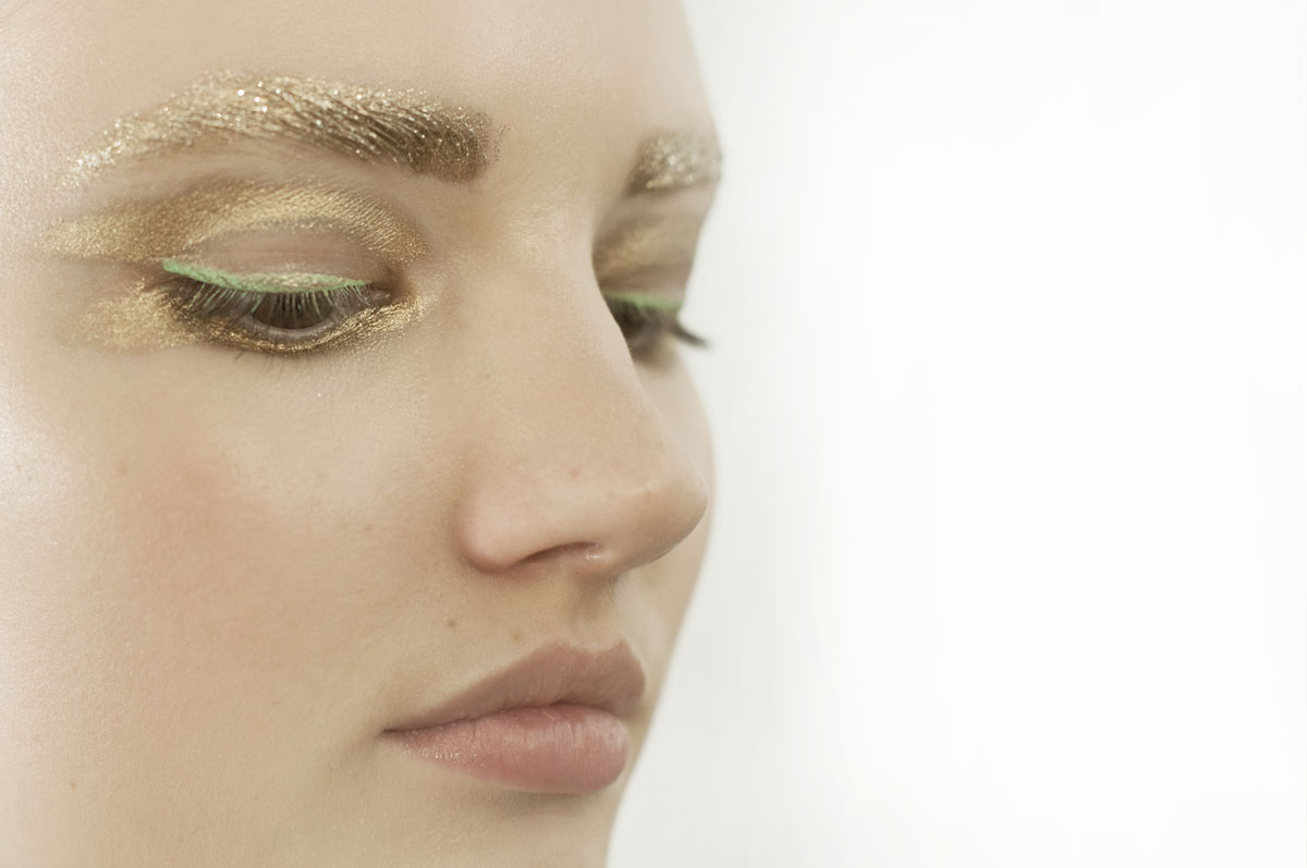 Beauty Report: Dior Primăvară 2014