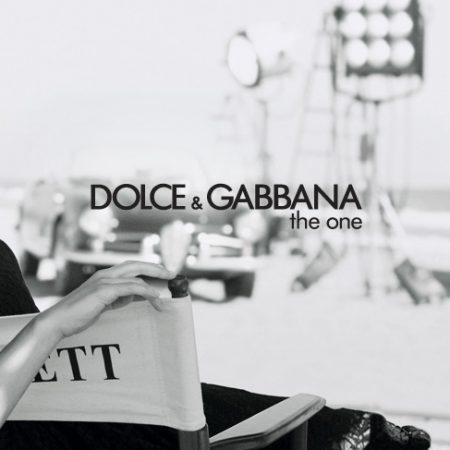 Scarlett Johansson și Matthew McConaughey pentru The One by Dolce & Gabbana