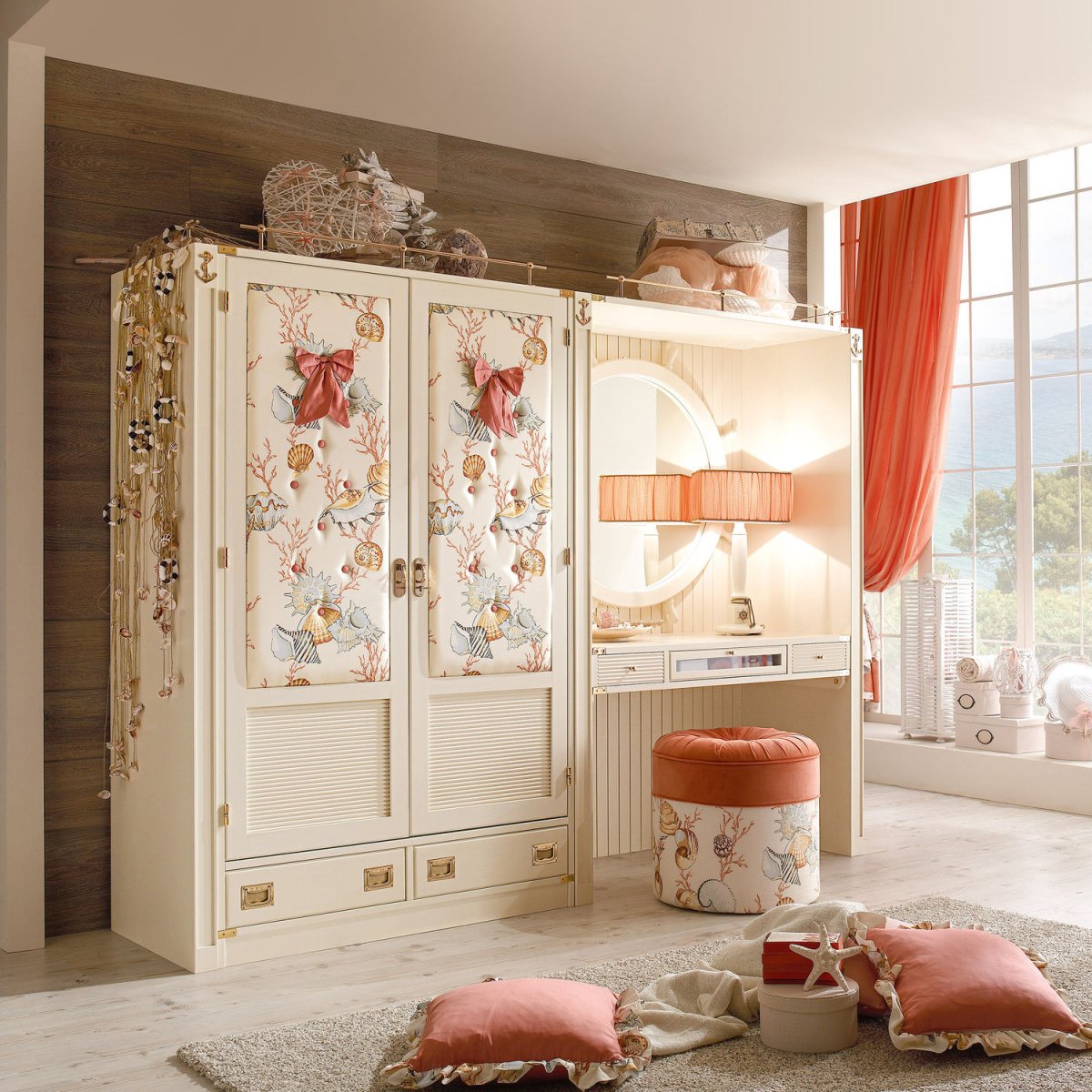 Home Inspiration| Chic Dressing Rooms